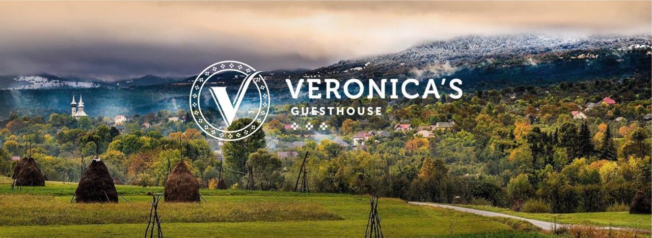 Veronica'S Guesthouse Breb Exterior photo