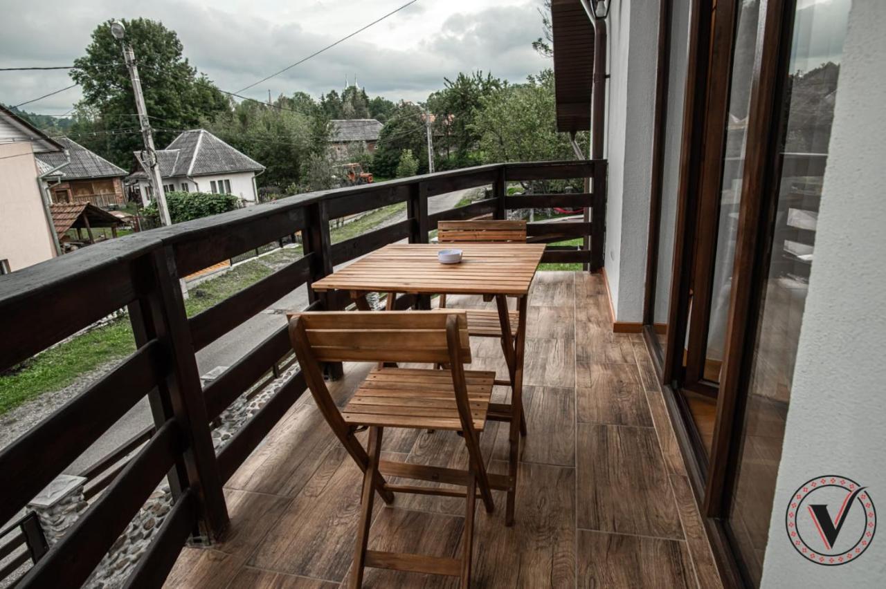 Veronica'S Guesthouse Breb Exterior photo