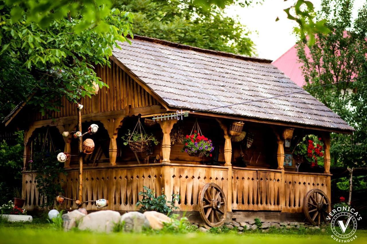 Veronica'S Guesthouse Breb Exterior photo