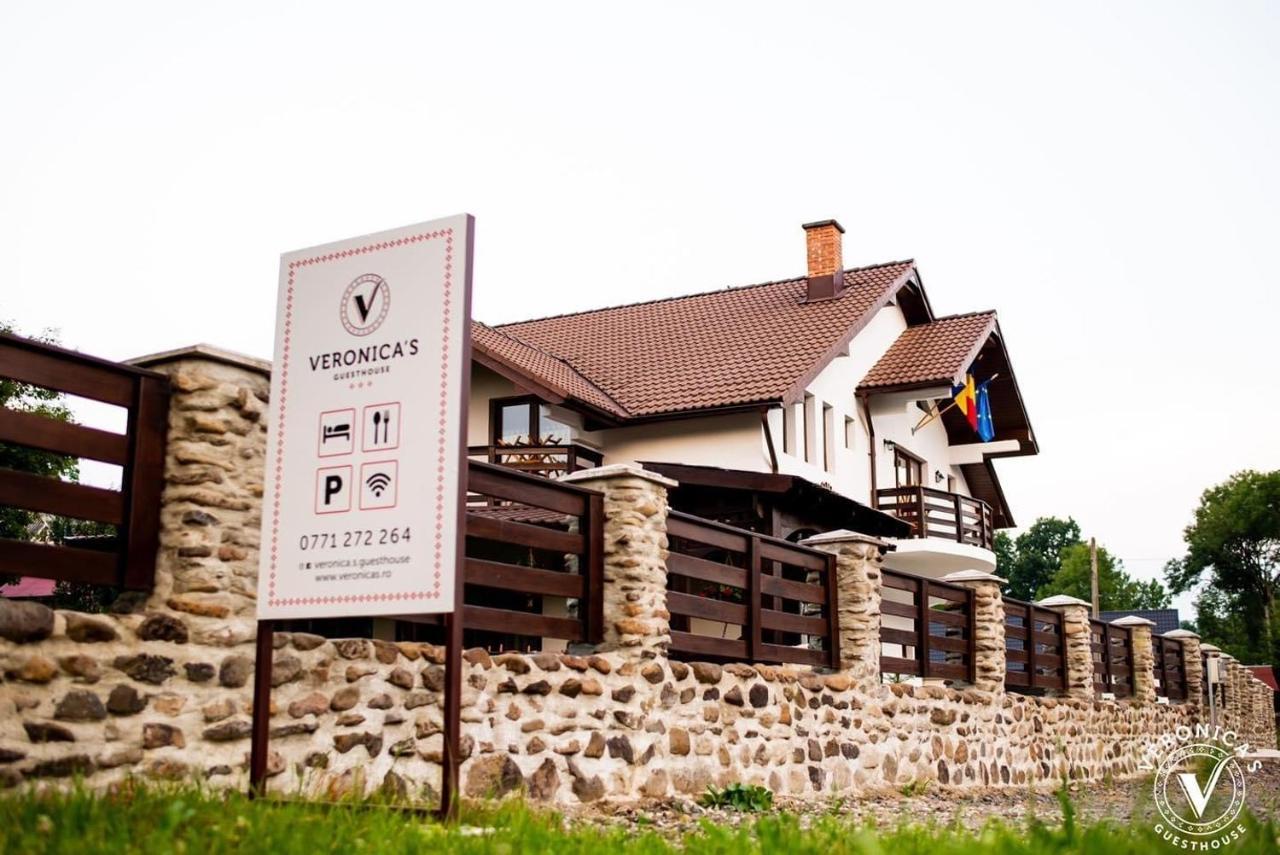 Veronica'S Guesthouse Breb Exterior photo